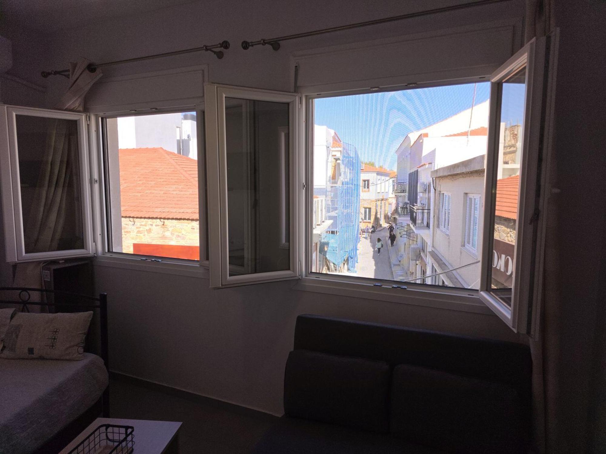 Apartmán Αργέντη Chios Town Exteriér fotografie