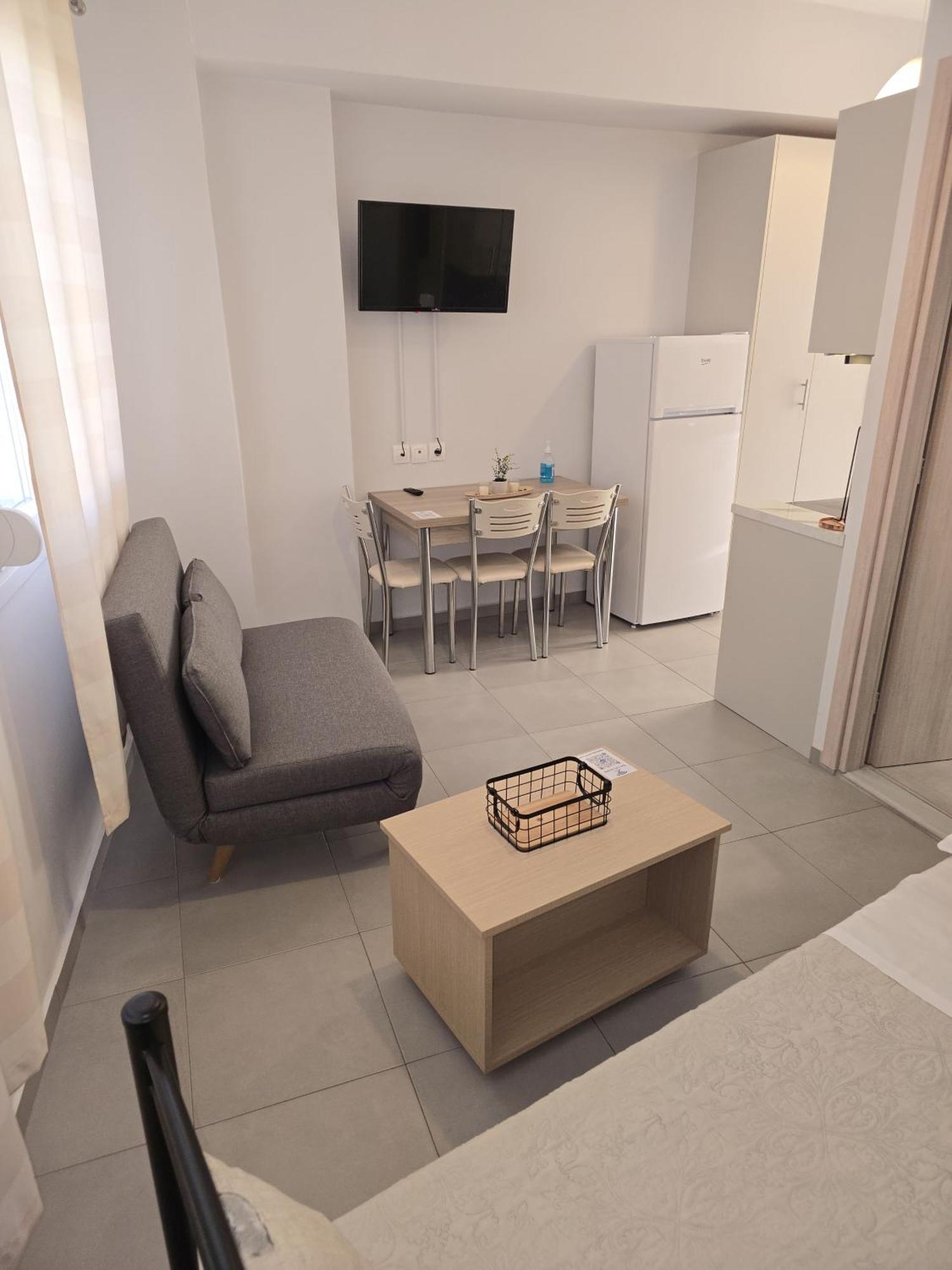 Apartmán Αργέντη Chios Town Exteriér fotografie