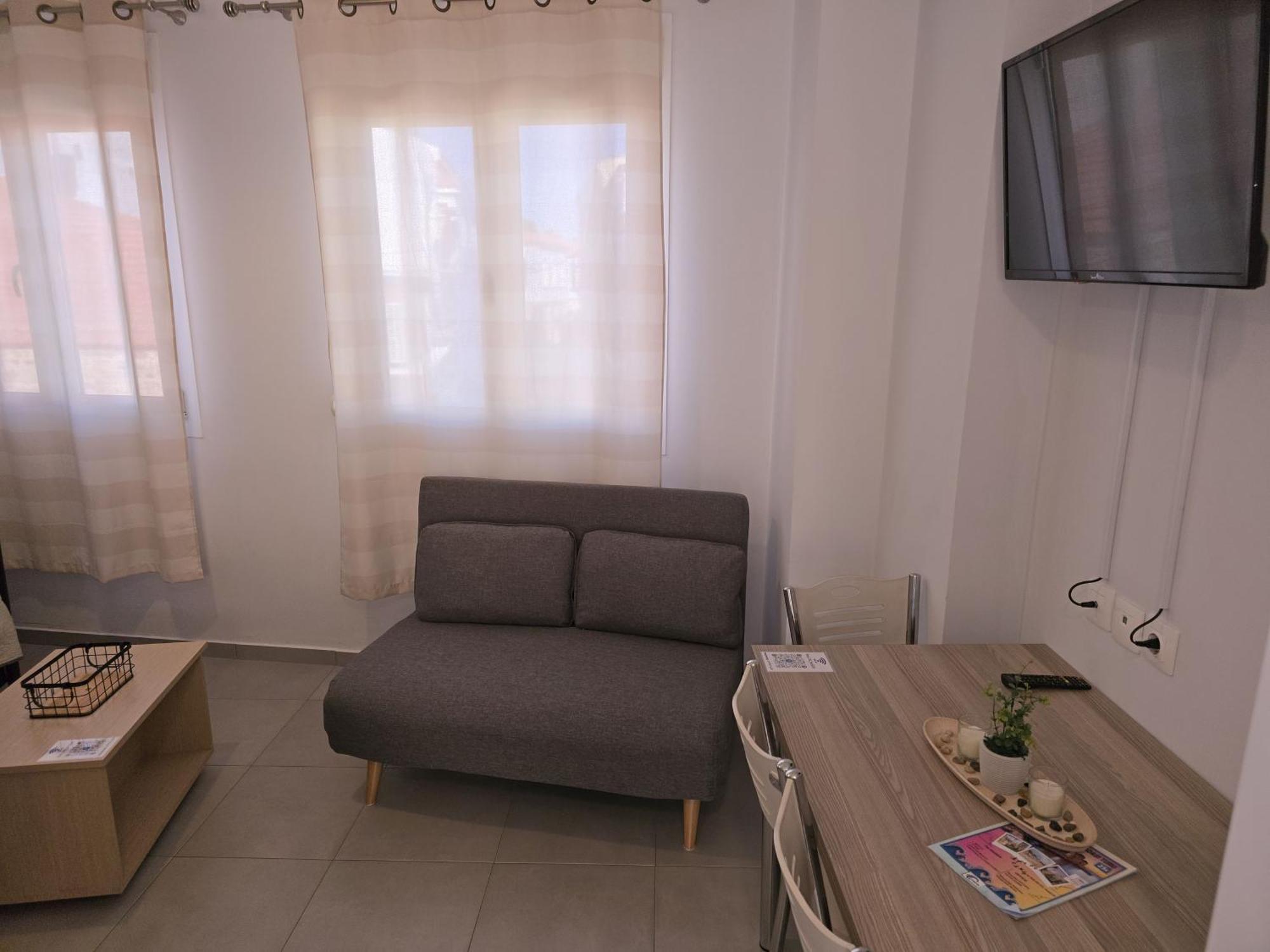 Apartmán Αργέντη Chios Town Exteriér fotografie