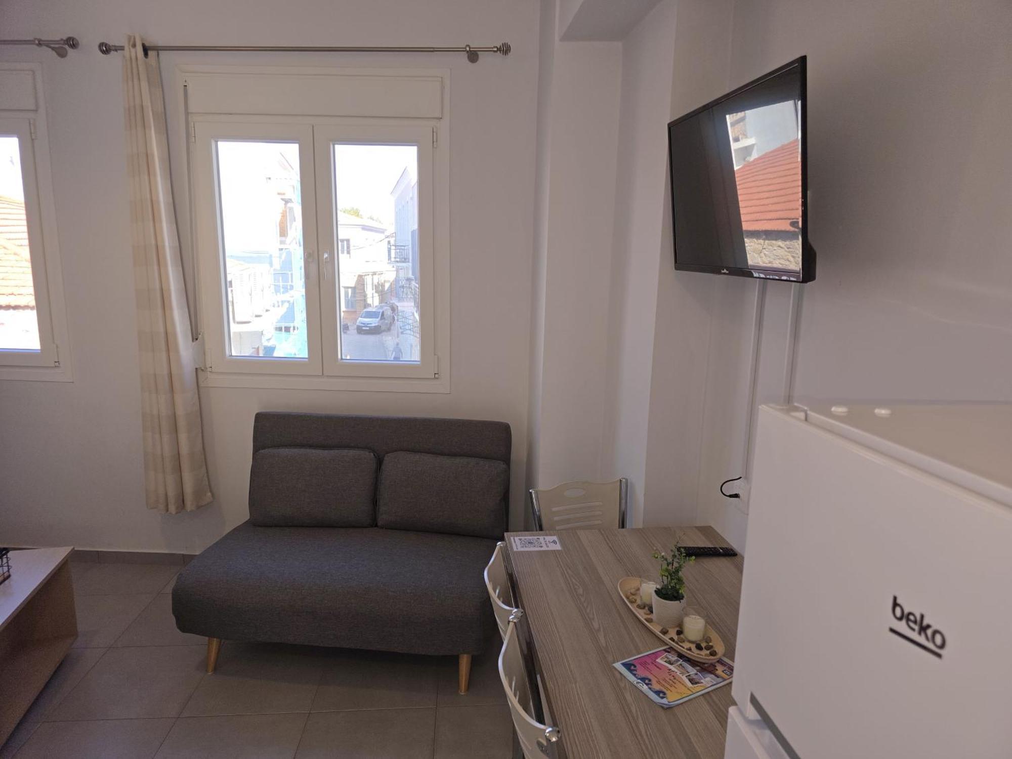 Apartmán Αργέντη Chios Town Exteriér fotografie