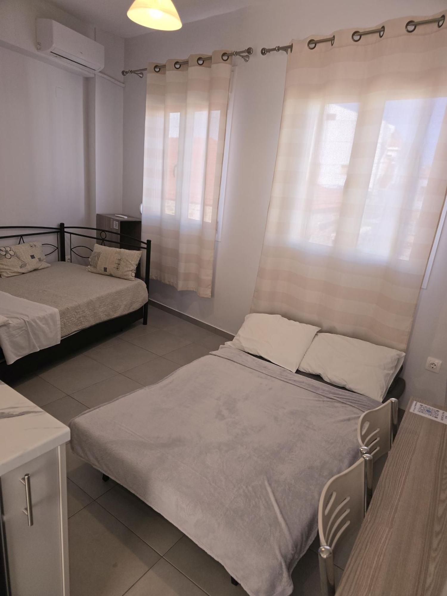 Apartmán Αργέντη Chios Town Exteriér fotografie