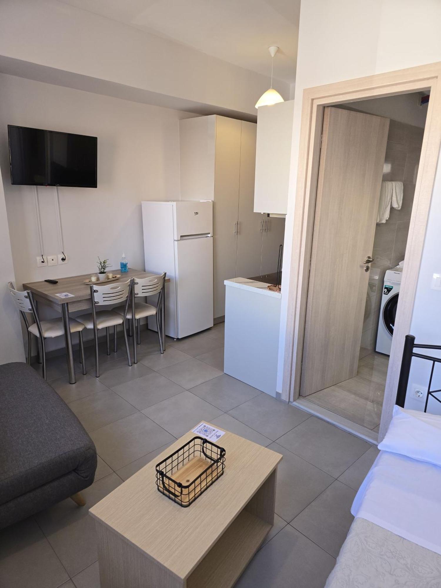 Apartmán Αργέντη Chios Town Exteriér fotografie