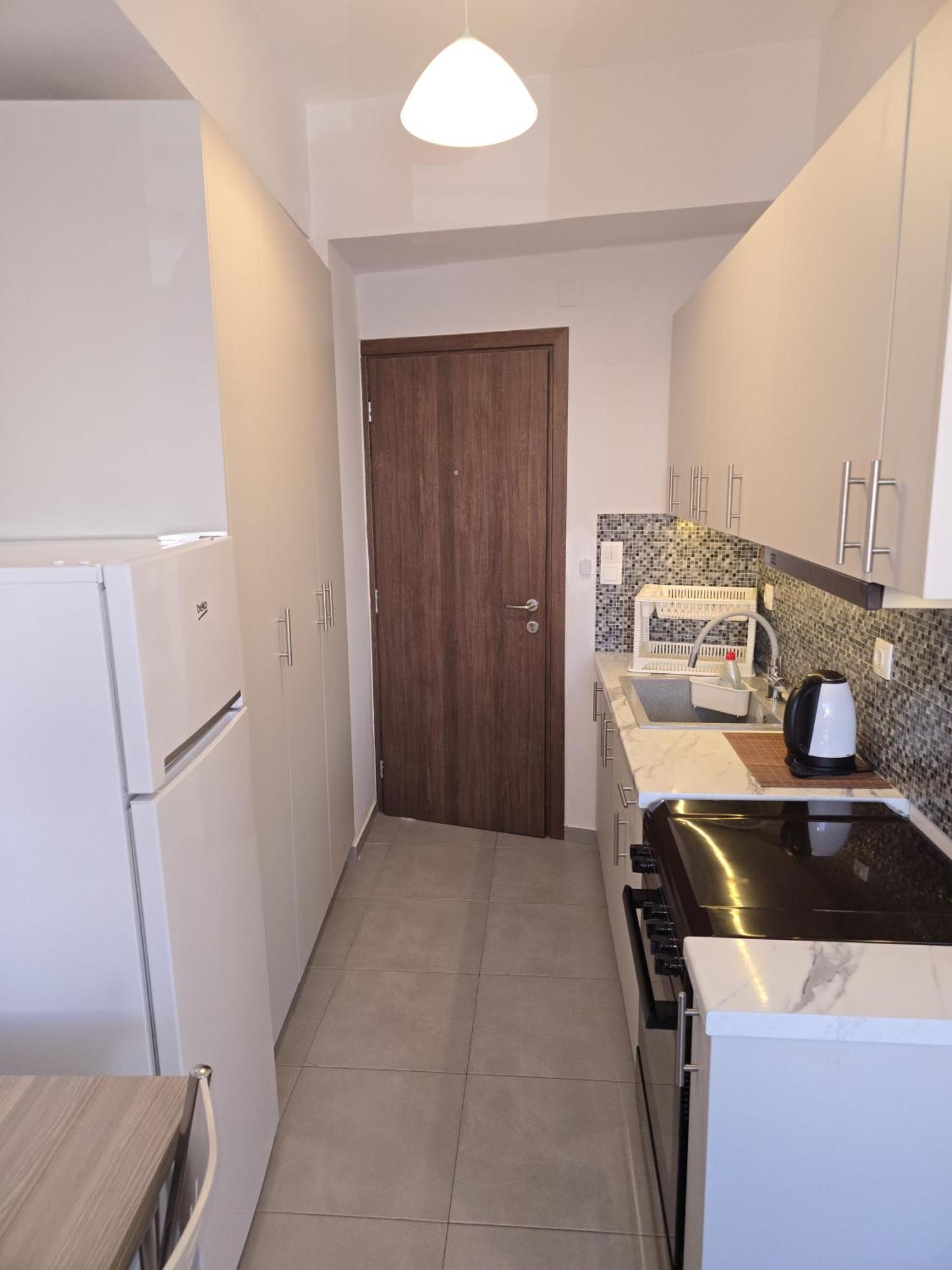 Apartmán Αργέντη Chios Town Exteriér fotografie