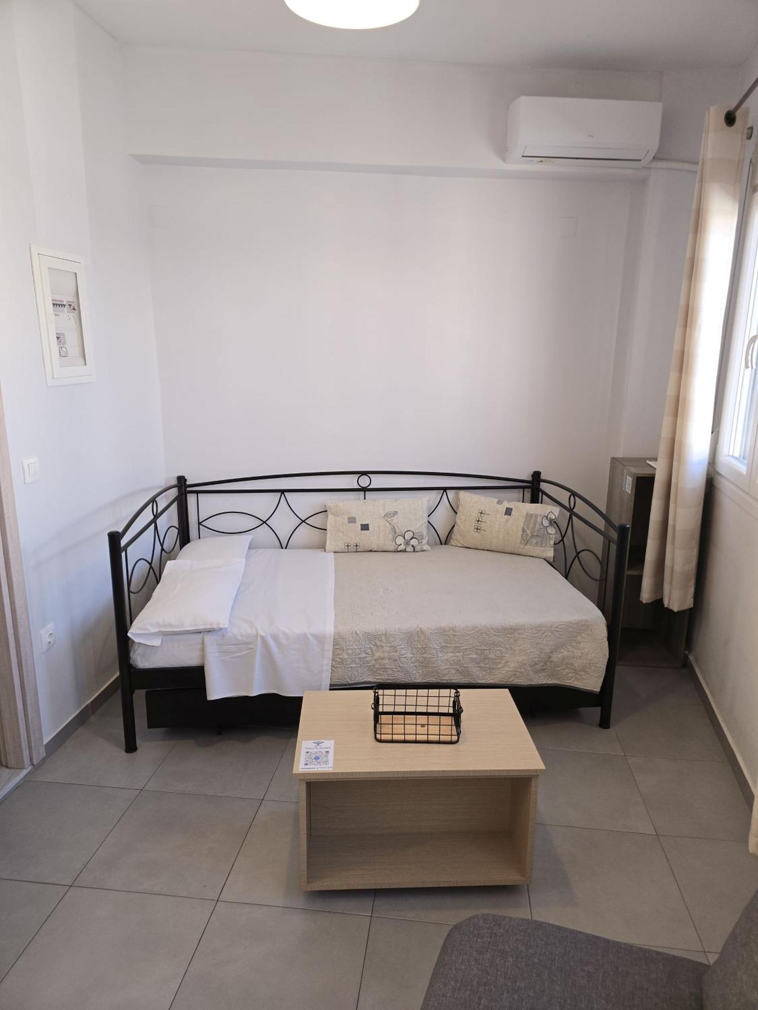 Apartmán Αργέντη Chios Town Exteriér fotografie