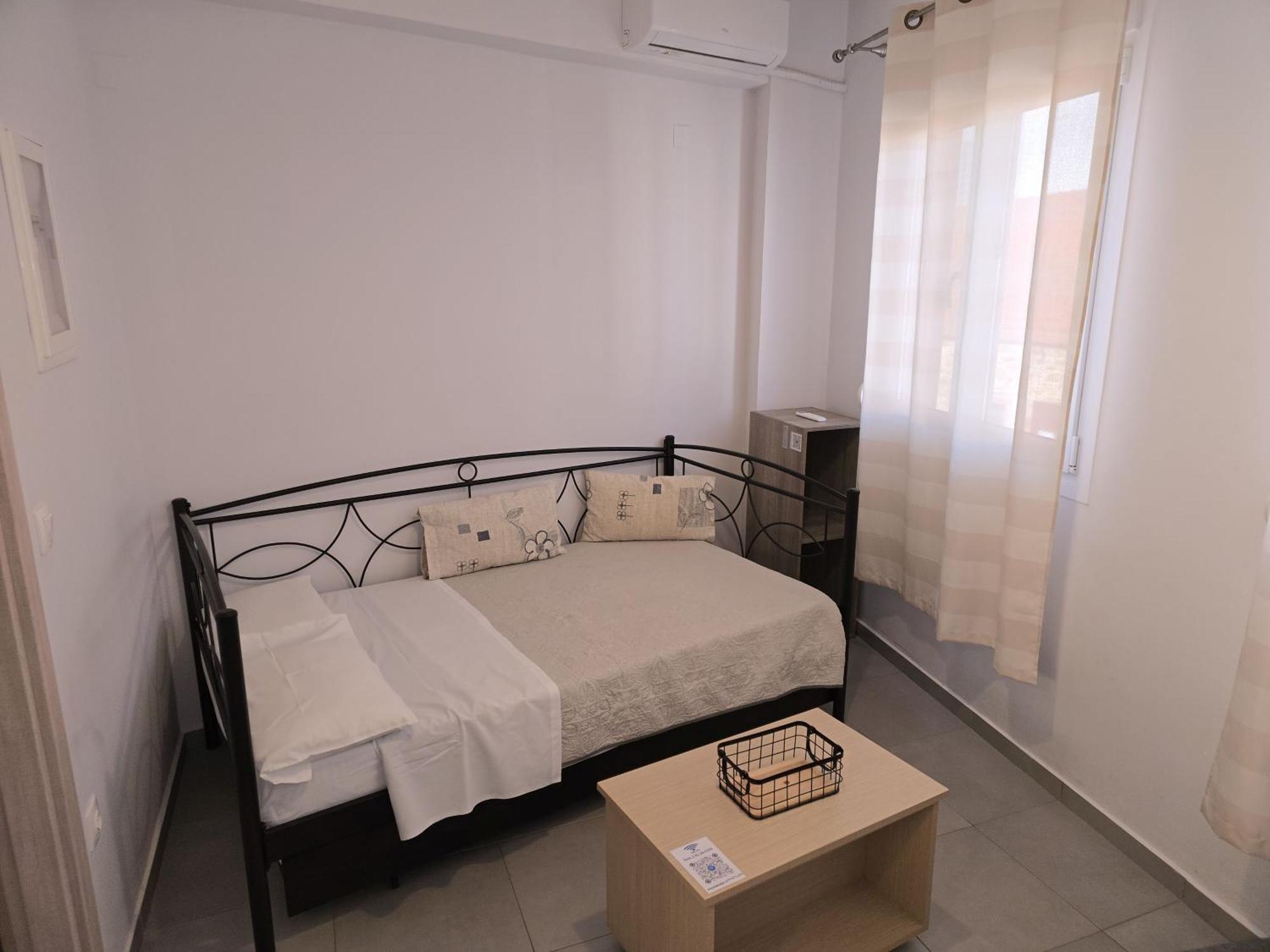 Apartmán Αργέντη Chios Town Exteriér fotografie