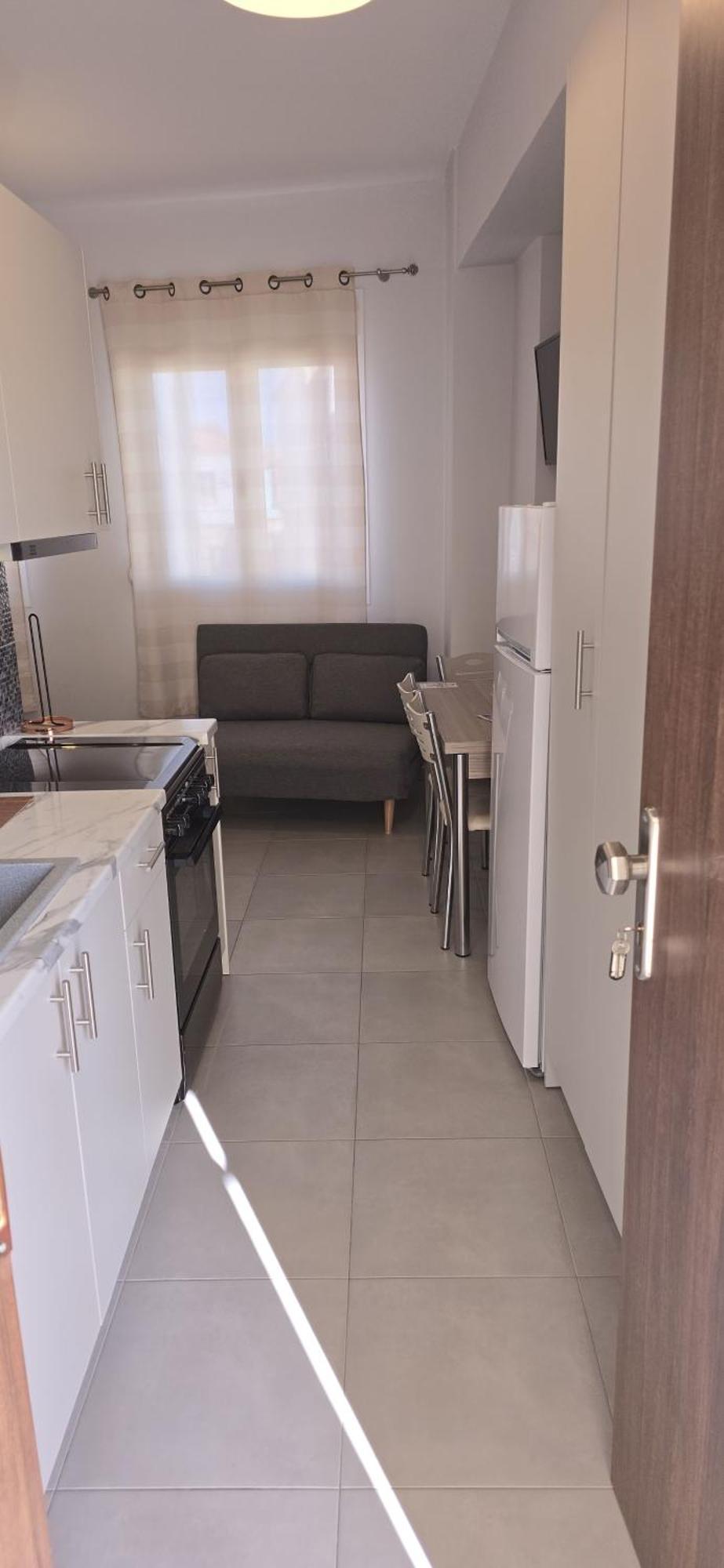 Apartmán Αργέντη Chios Town Exteriér fotografie