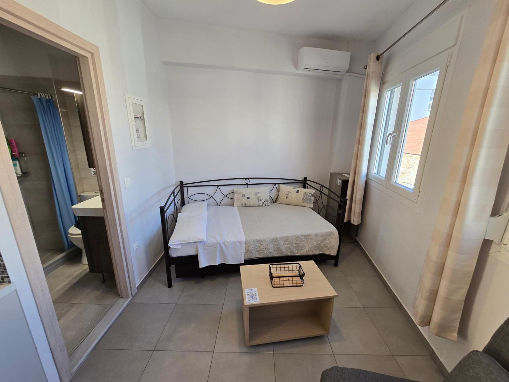 Apartmán Αργέντη Chios Town Exteriér fotografie